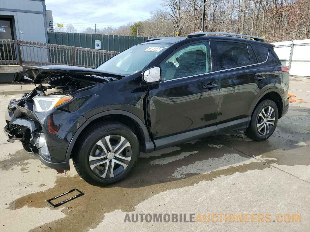 2T3BFREV0JW780708 TOYOTA RAV4 2018