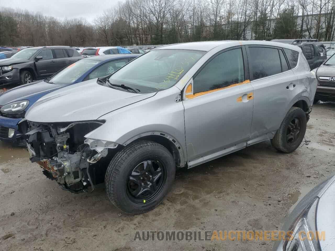 2T3BFREV0JW788159 TOYOTA RAV4 2018