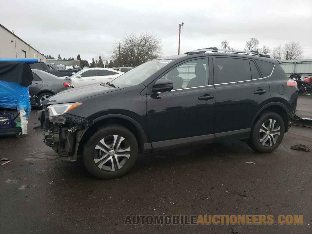 2T3BFREV0JW789389 TOYOTA RAV4 2018