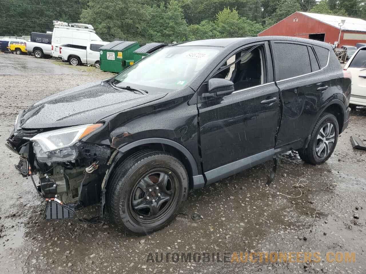 2T3BFREV0JW793555 TOYOTA RAV4 2018