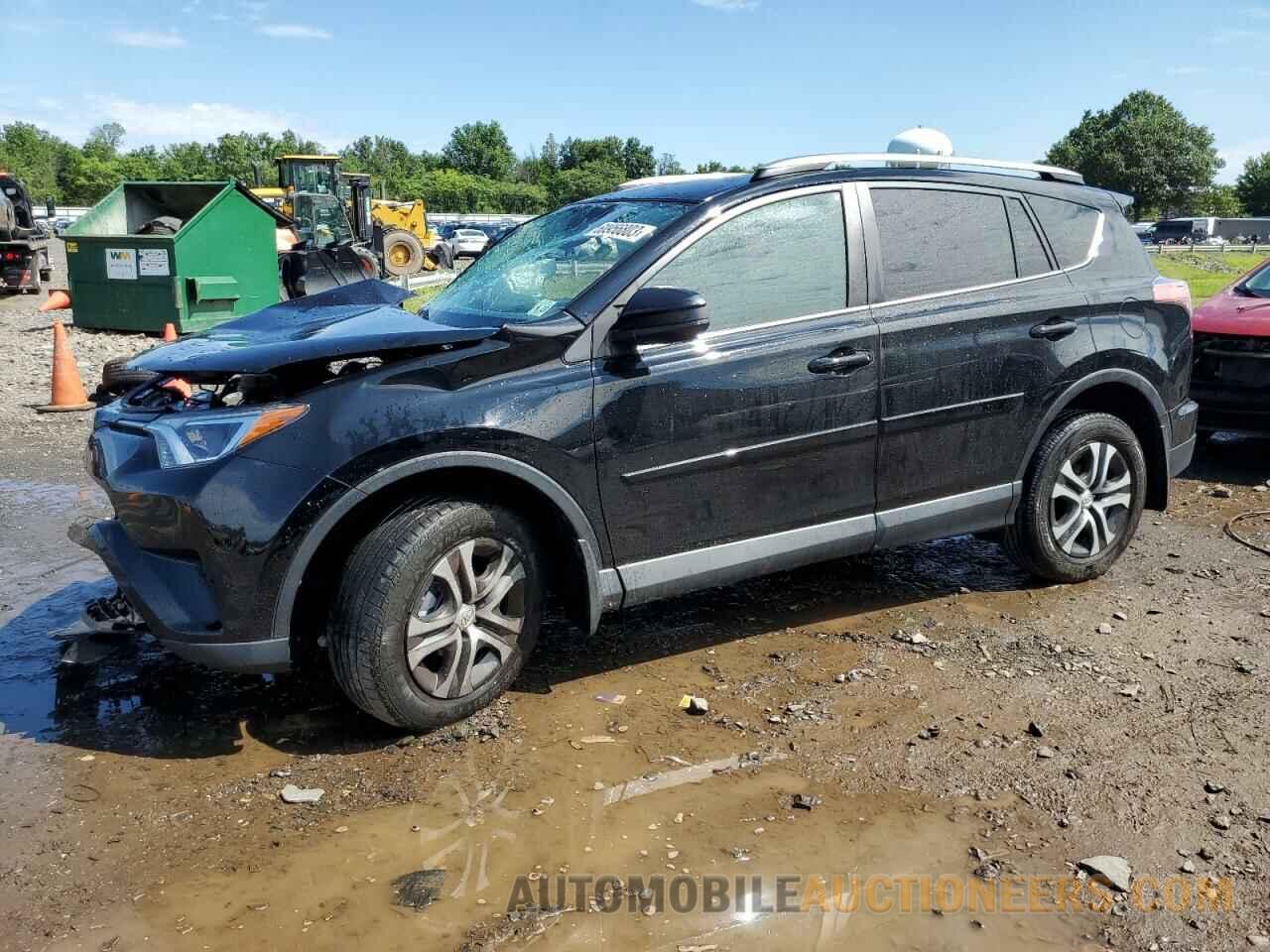 2T3BFREV0JW808880 TOYOTA RAV4 2018