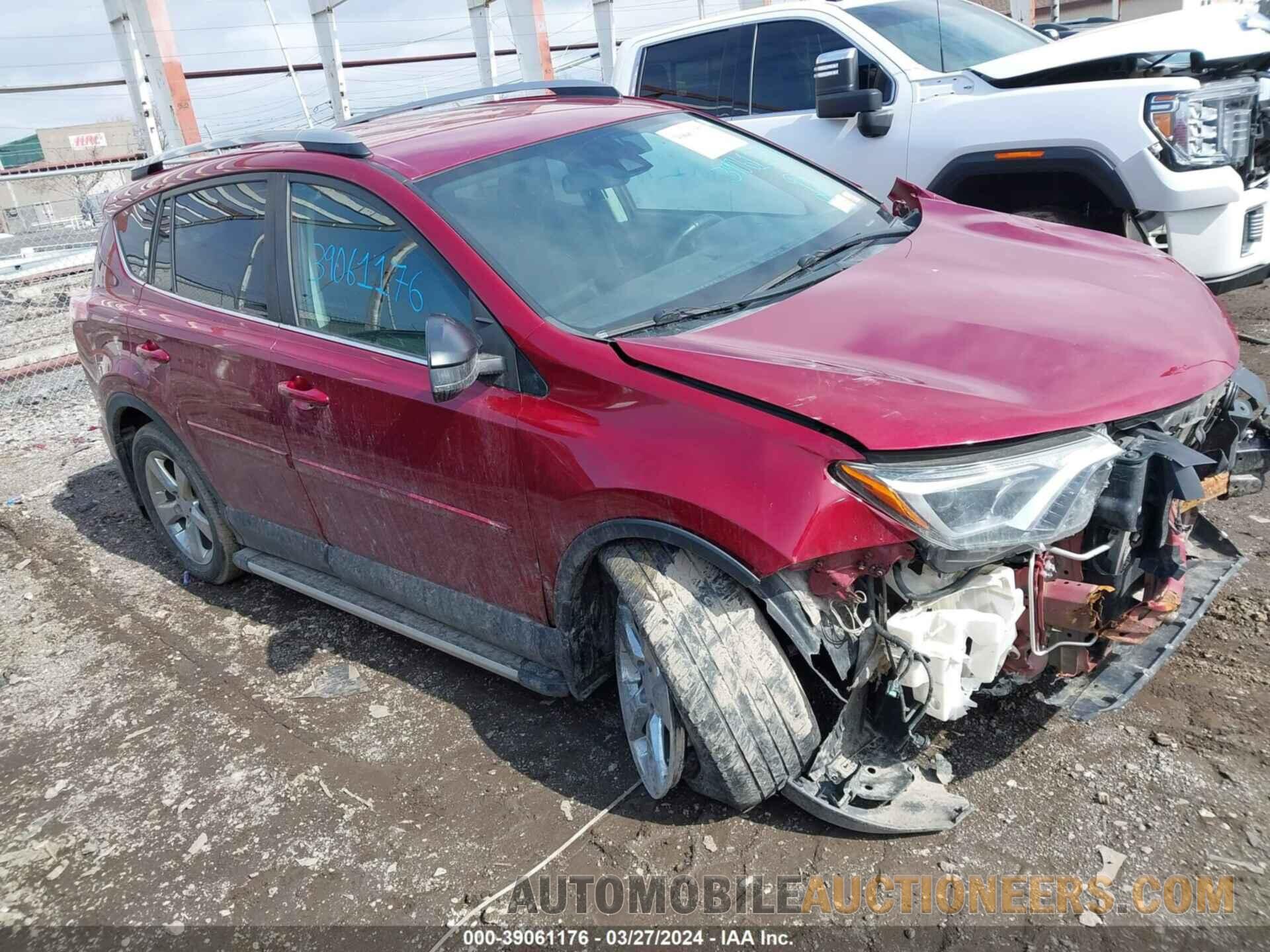 2T3BFREV0JW810788 TOYOTA RAV4 2018