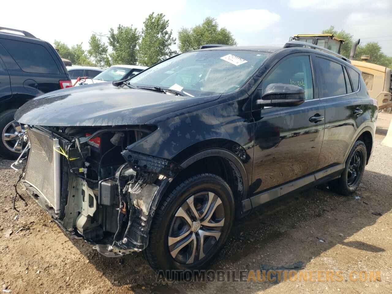 2T3BFREV0JW811732 TOYOTA RAV4 2018