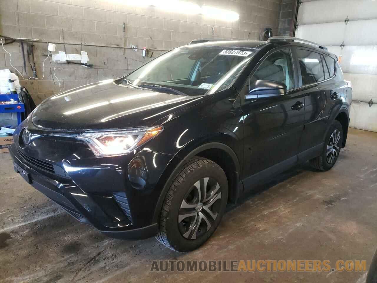 2T3BFREV0JW812041 TOYOTA RAV4 2018