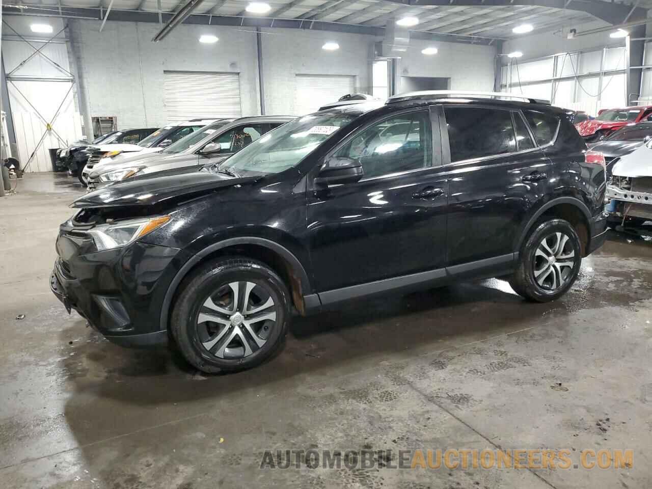 2T3BFREV0JW817823 TOYOTA RAV4 2018