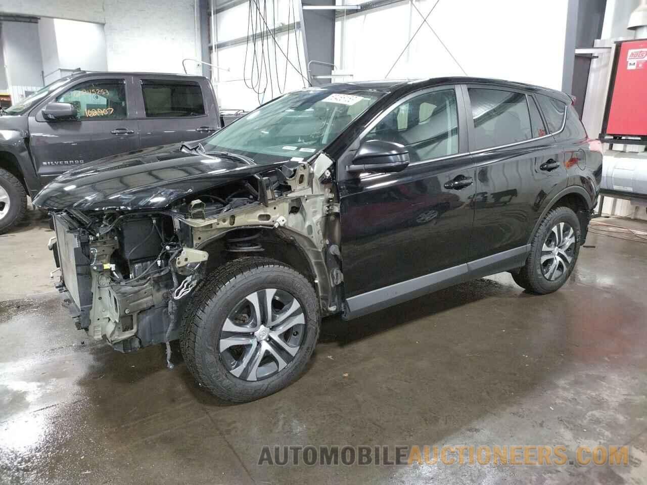 2T3BFREV0JW828059 TOYOTA RAV4 2018