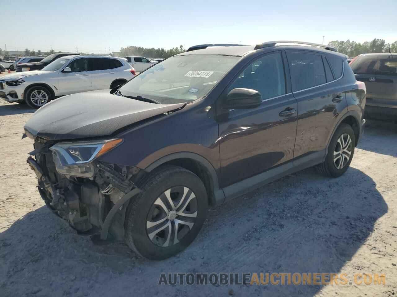 2T3BFREV0JW838347 TOYOTA RAV4 2018