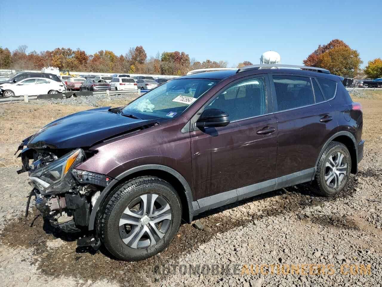 2T3BFREV0JW839790 TOYOTA RAV4 2018