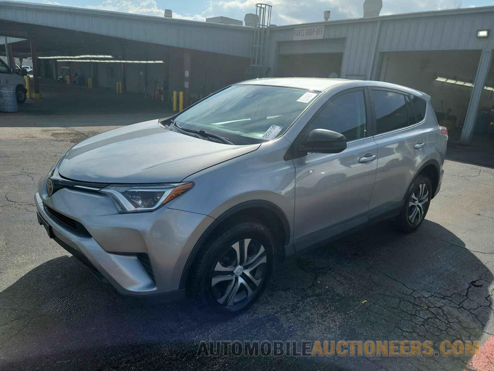 2T3BFREV0JW840017 Toyota RAV4 2018