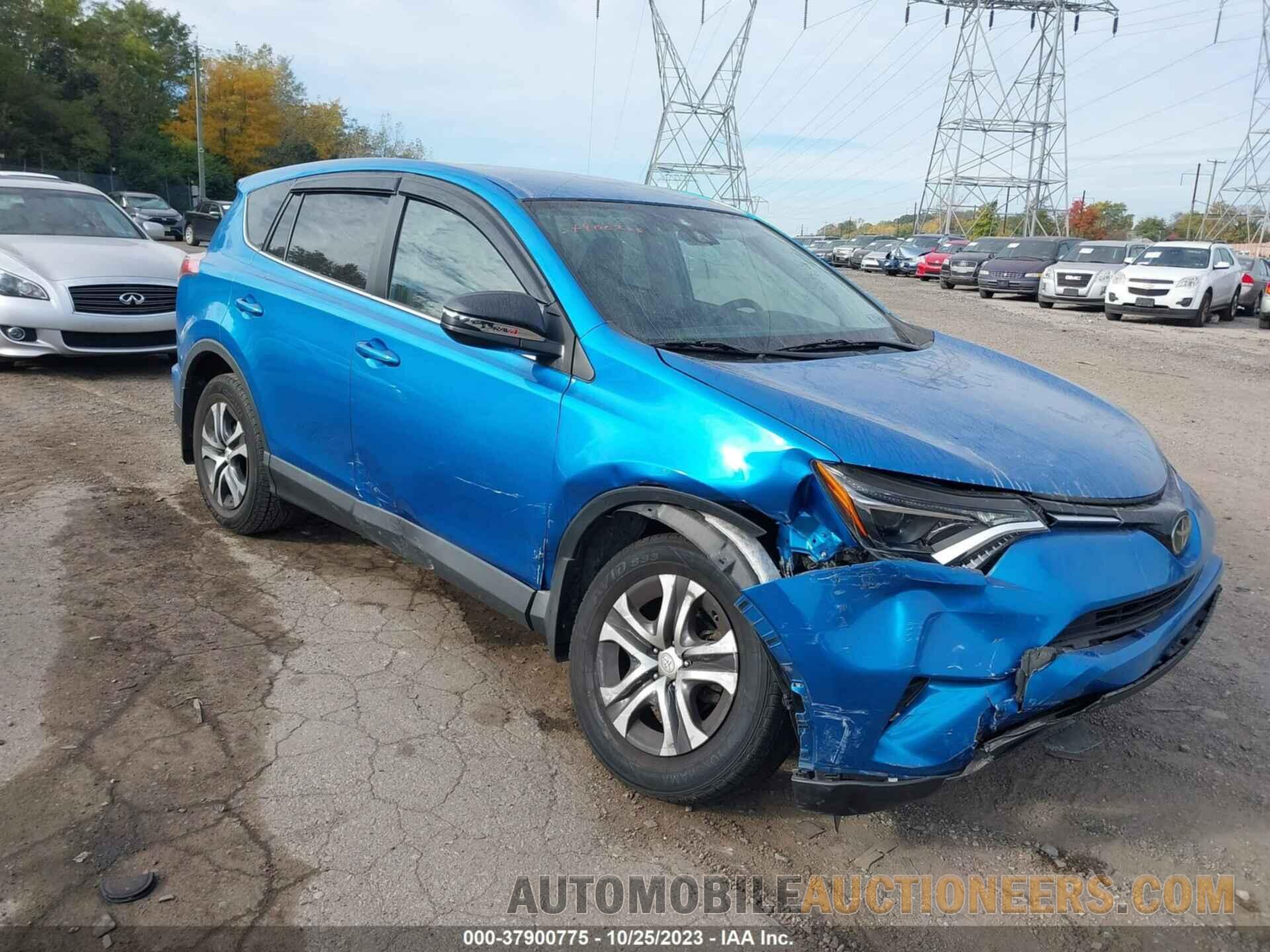 2T3BFREV0JW843211 TOYOTA RAV4 2018