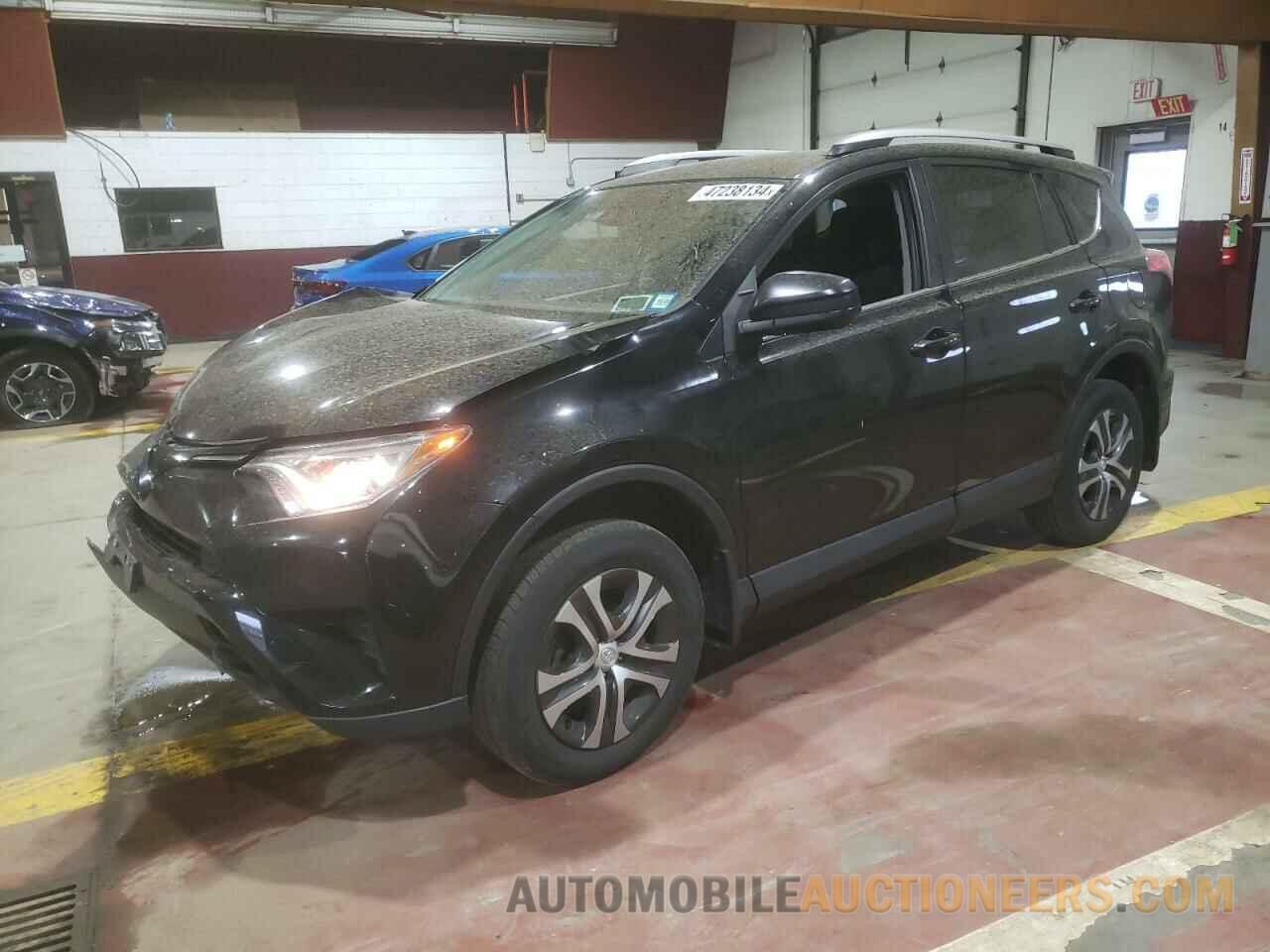 2T3BFREV0JW844889 TOYOTA RAV4 2018