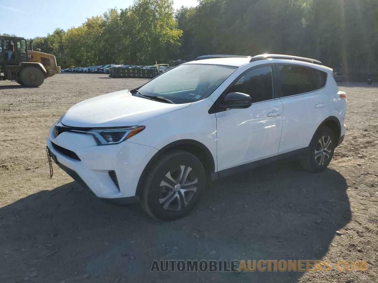 2T3BFREV0JW848425 TOYOTA RAV4 2018