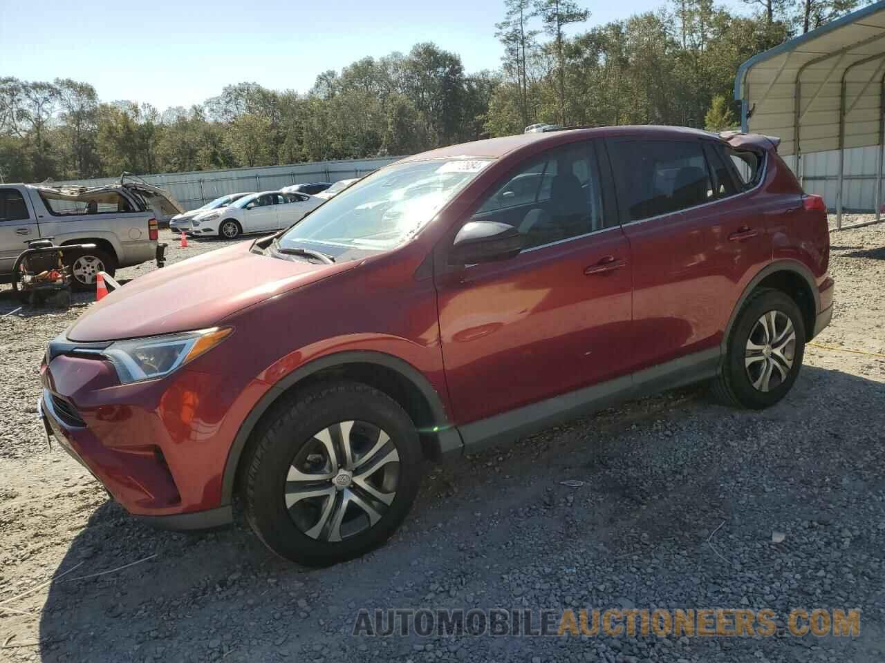 2T3BFREV0JW854290 TOYOTA RAV4 2018