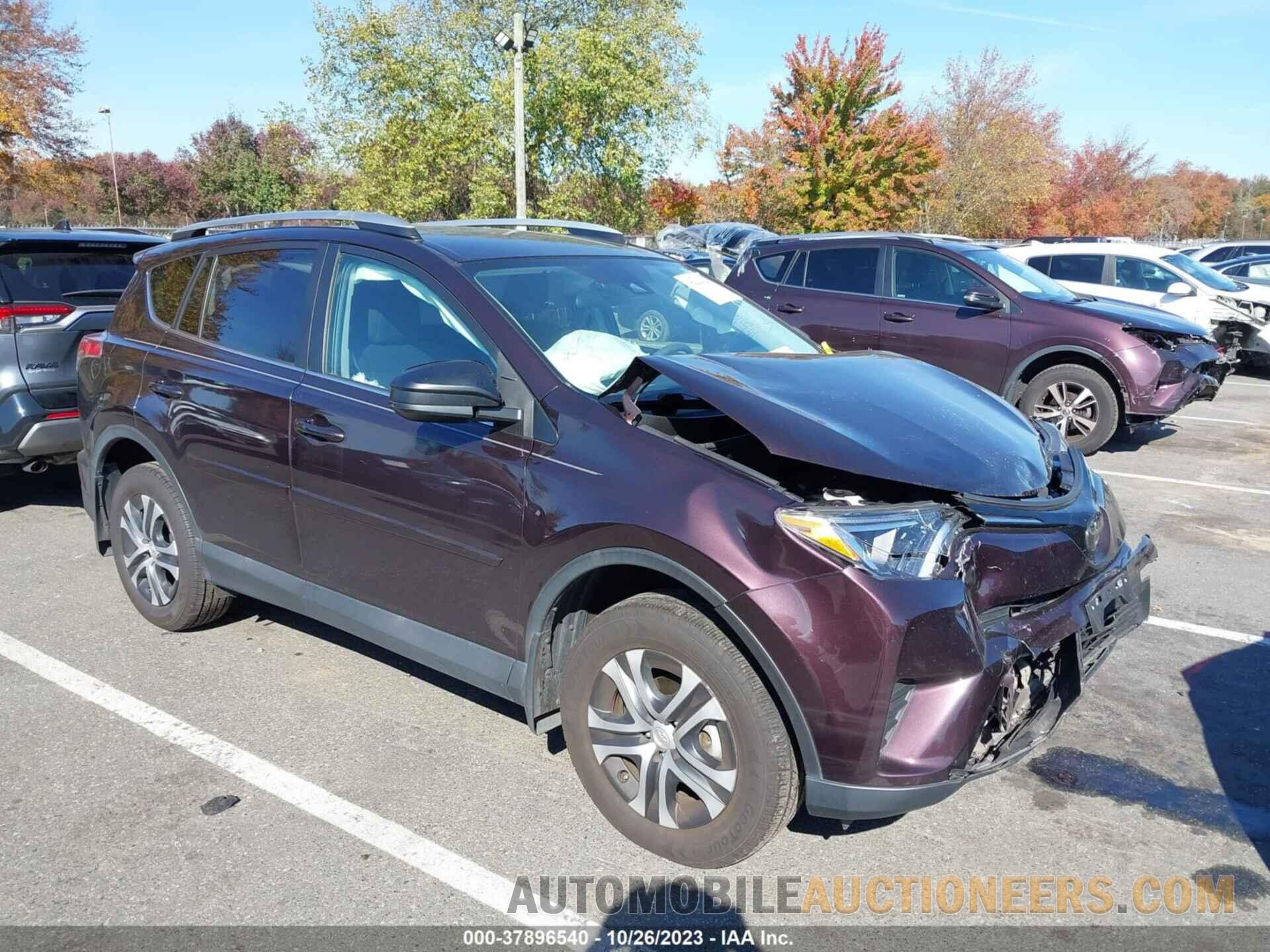 2T3BFREV0JW857755 TOYOTA RAV4 2018