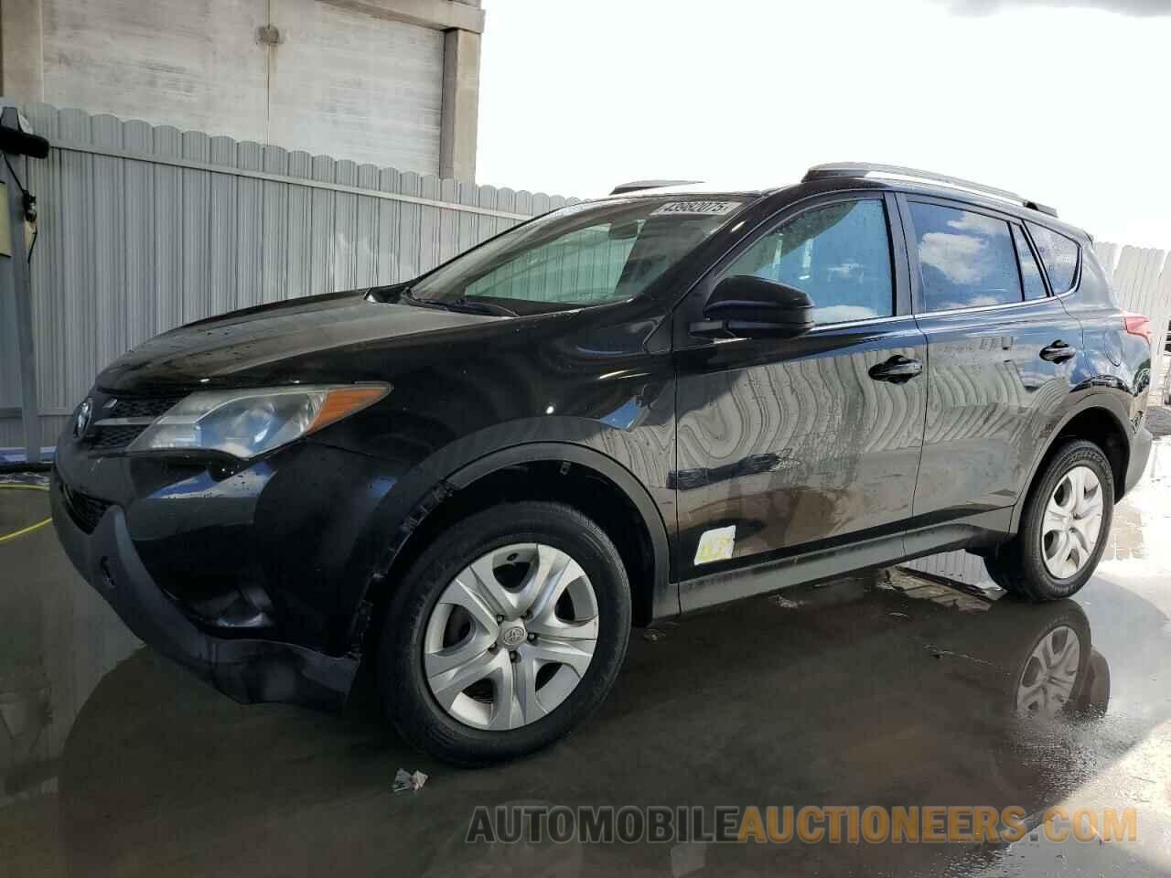 2T3BFREV1DW041688 TOYOTA RAV4 2013