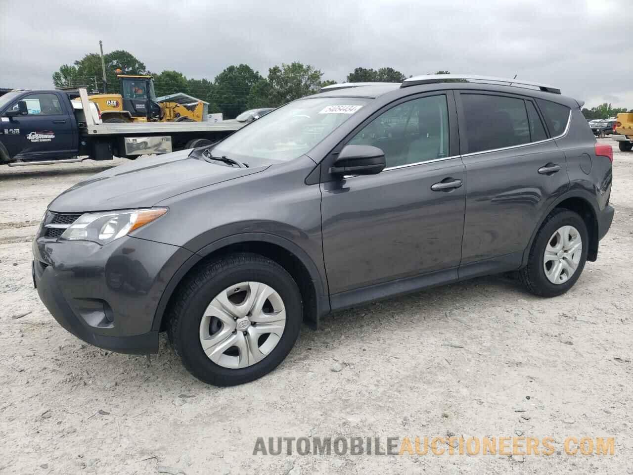 2T3BFREV1FW285148 TOYOTA RAV4 2015