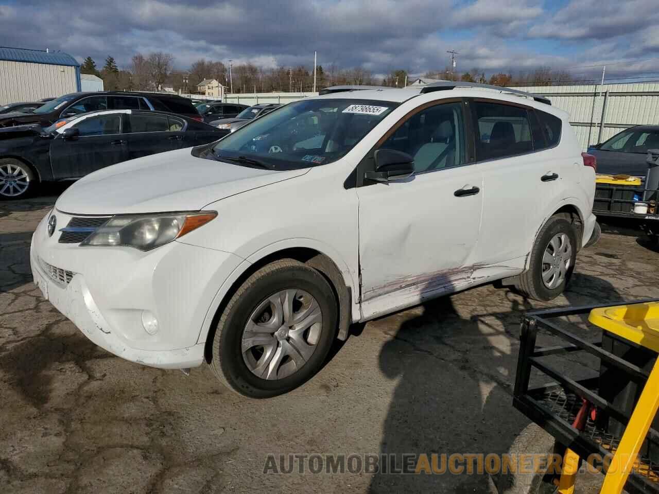 2T3BFREV1FW312932 TOYOTA RAV4 2015