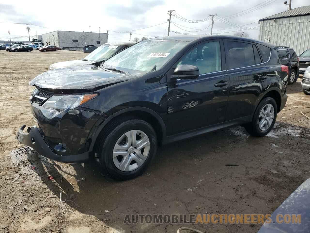 2T3BFREV1FW340746 TOYOTA RAV4 2015