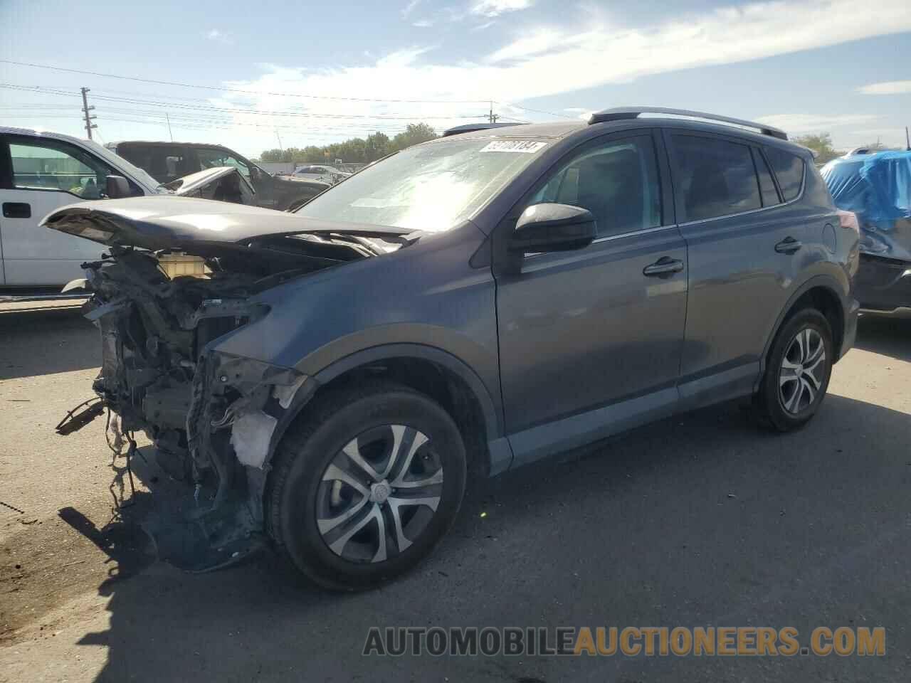 2T3BFREV1GW412224 TOYOTA RAV4 2016