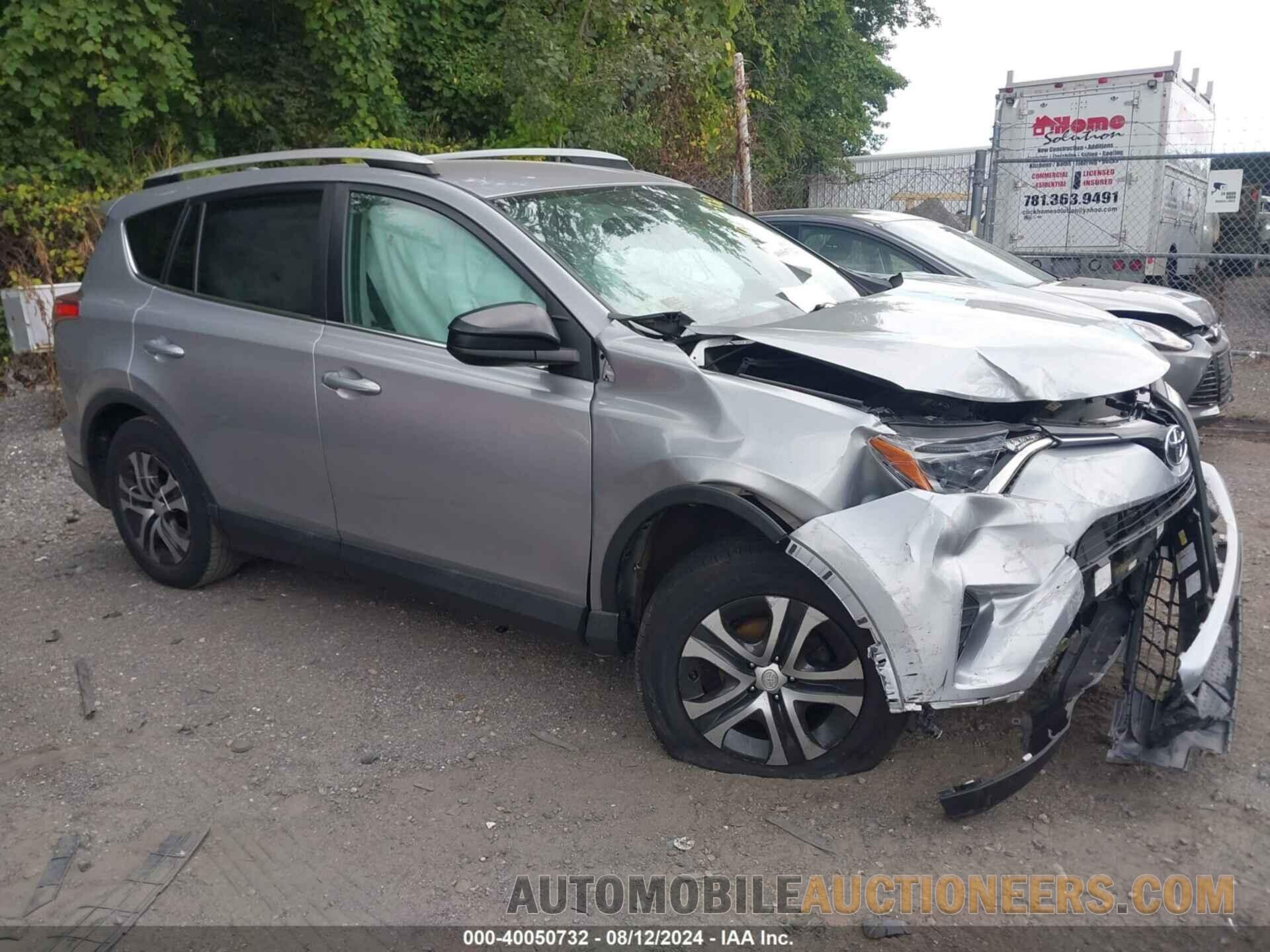 2T3BFREV1GW413373 TOYOTA RAV4 2016