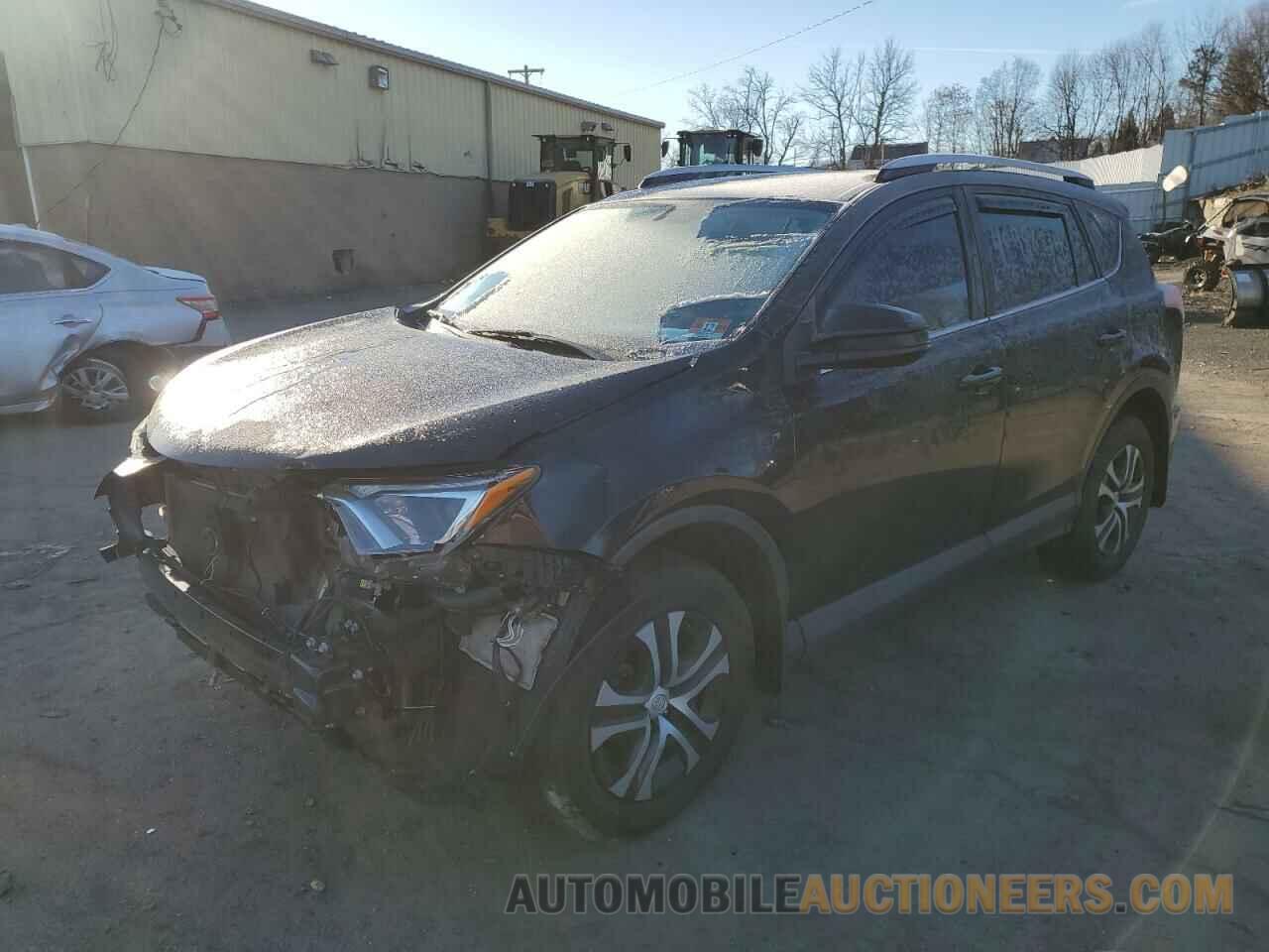 2T3BFREV1GW413499 TOYOTA RAV4 2016