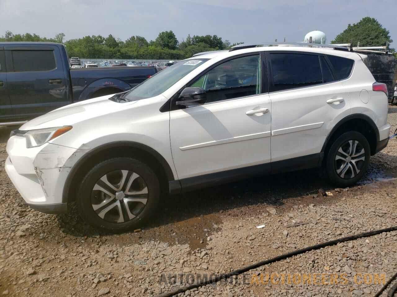 2T3BFREV1GW422588 TOYOTA RAV4 2016