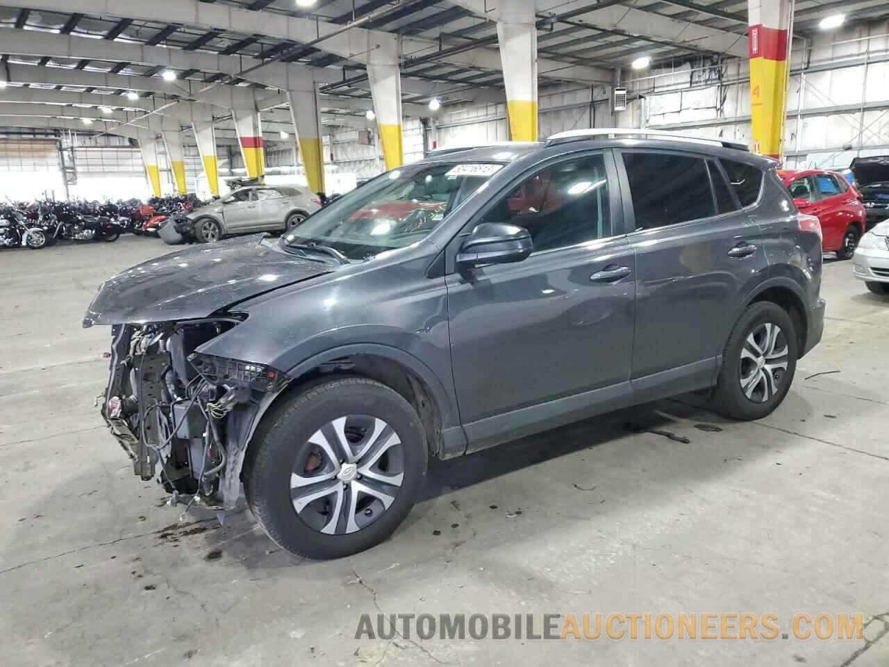 2T3BFREV1GW423272 TOYOTA RAV4 2016