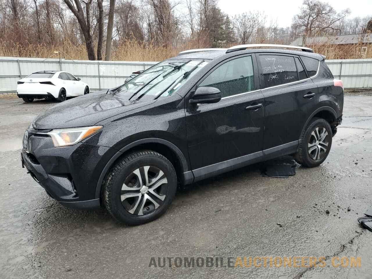 2T3BFREV1GW423420 TOYOTA RAV4 2016