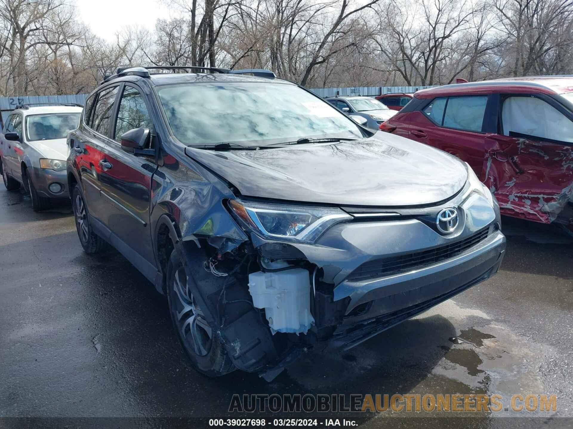 2T3BFREV1GW424518 TOYOTA RAV4 2016