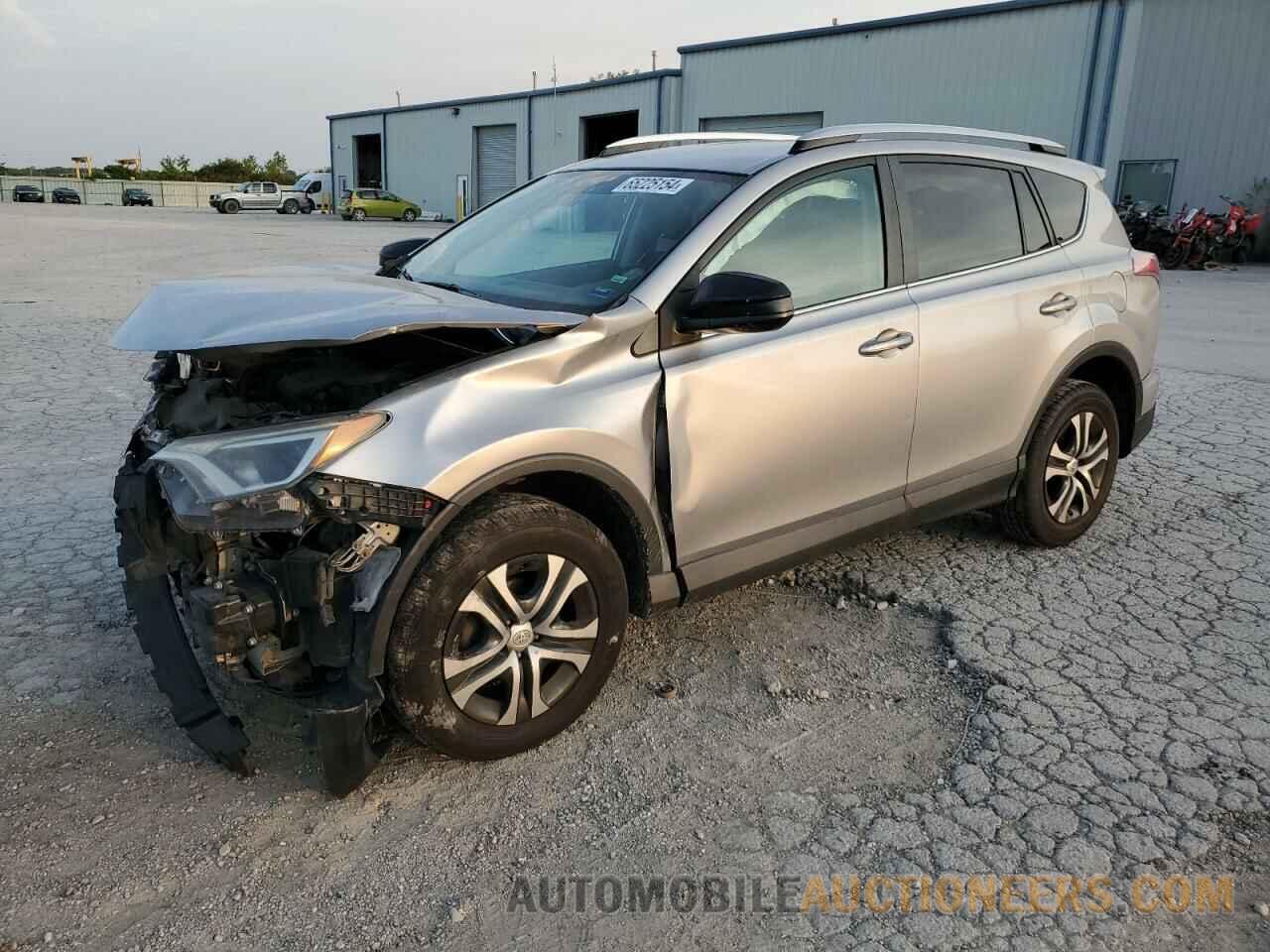 2T3BFREV1GW428262 TOYOTA RAV4 2016