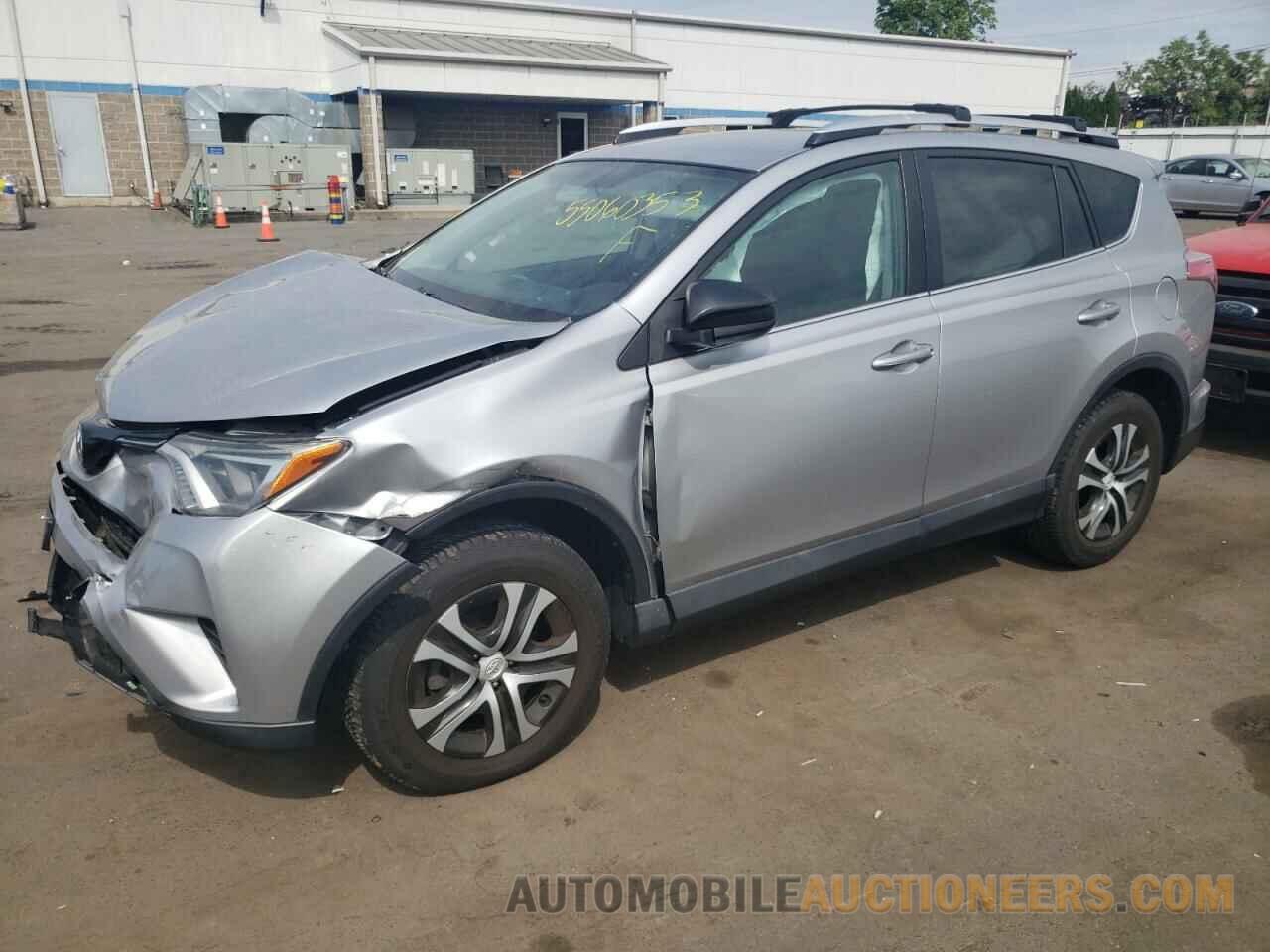 2T3BFREV1GW436894 TOYOTA RAV4 2016