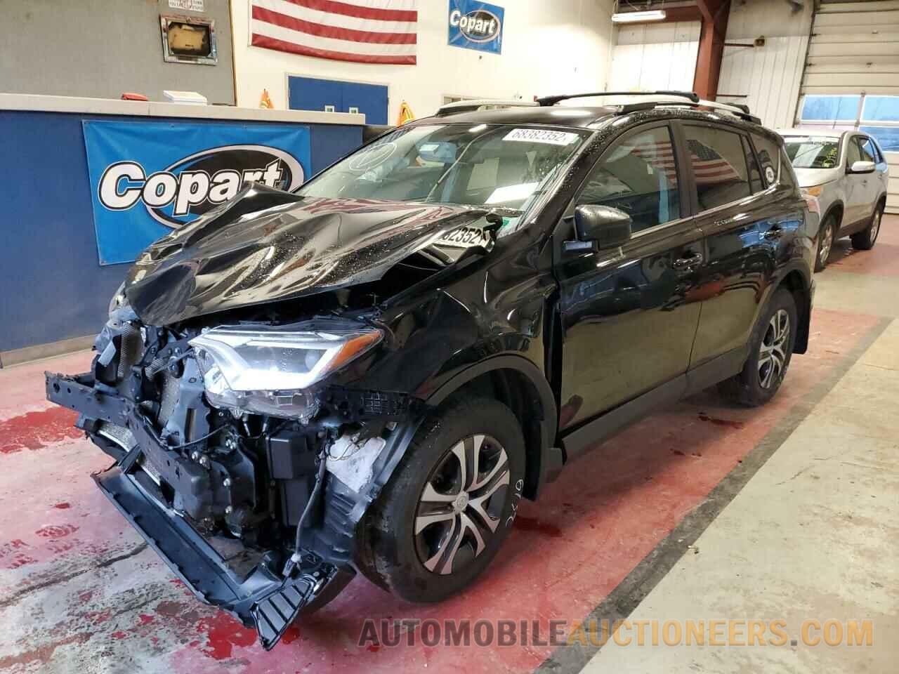 2T3BFREV1GW459091 TOYOTA RAV4 2016