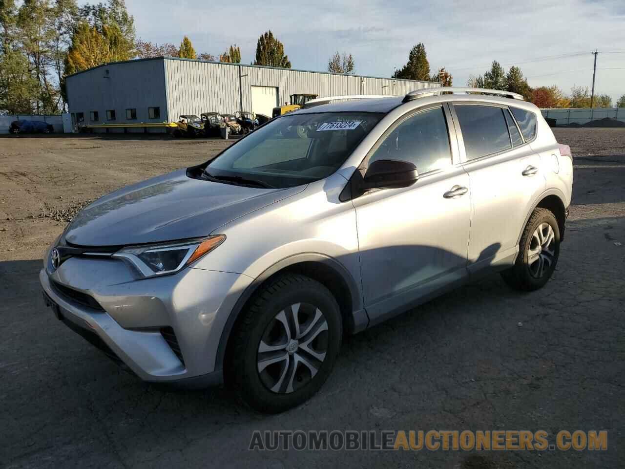 2T3BFREV1GW464999 TOYOTA RAV4 2016