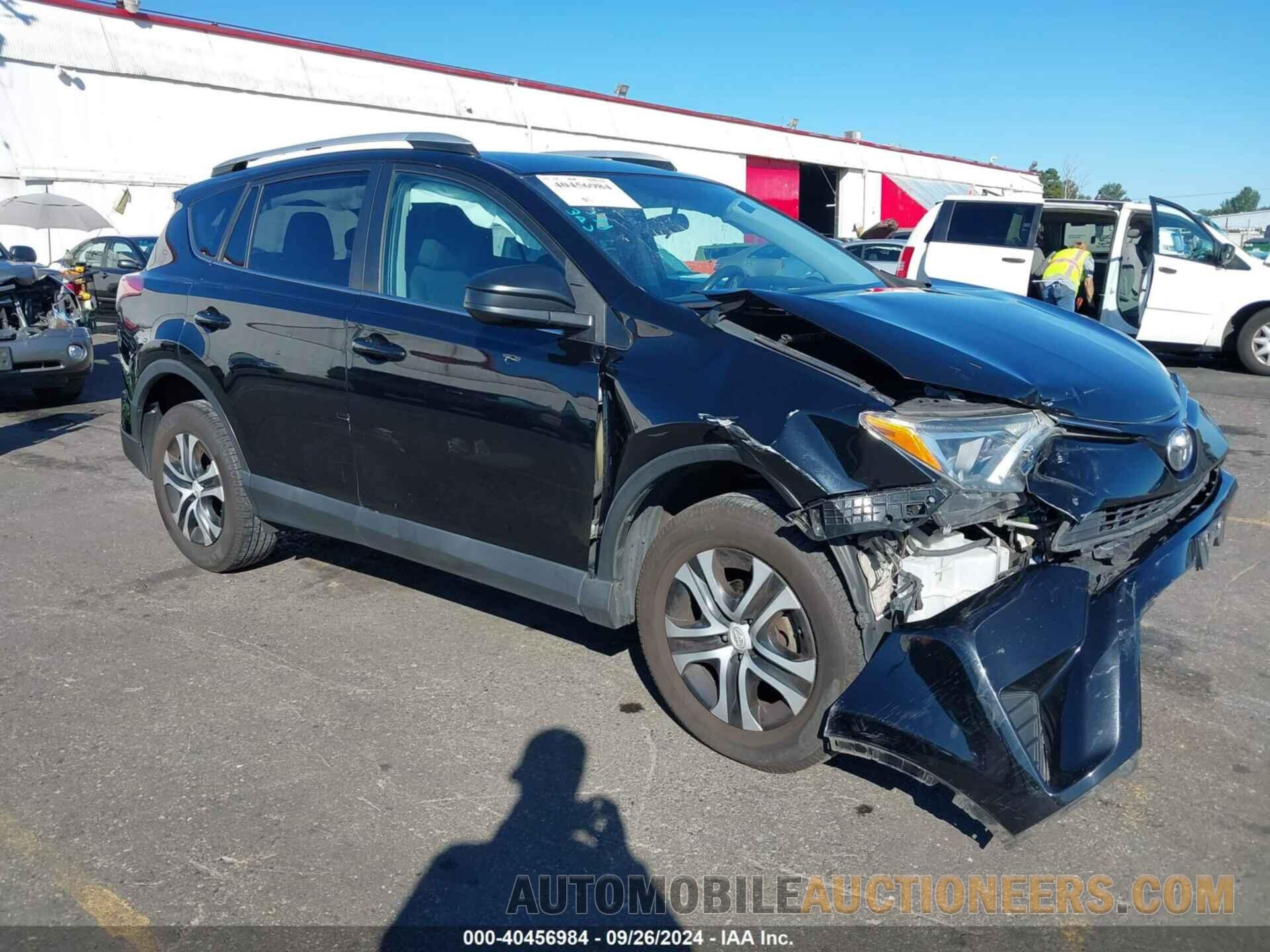 2T3BFREV1GW471774 TOYOTA RAV4 2016