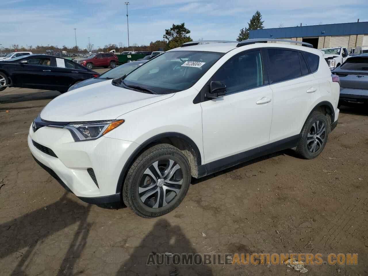 2T3BFREV1GW475145 TOYOTA RAV4 2016