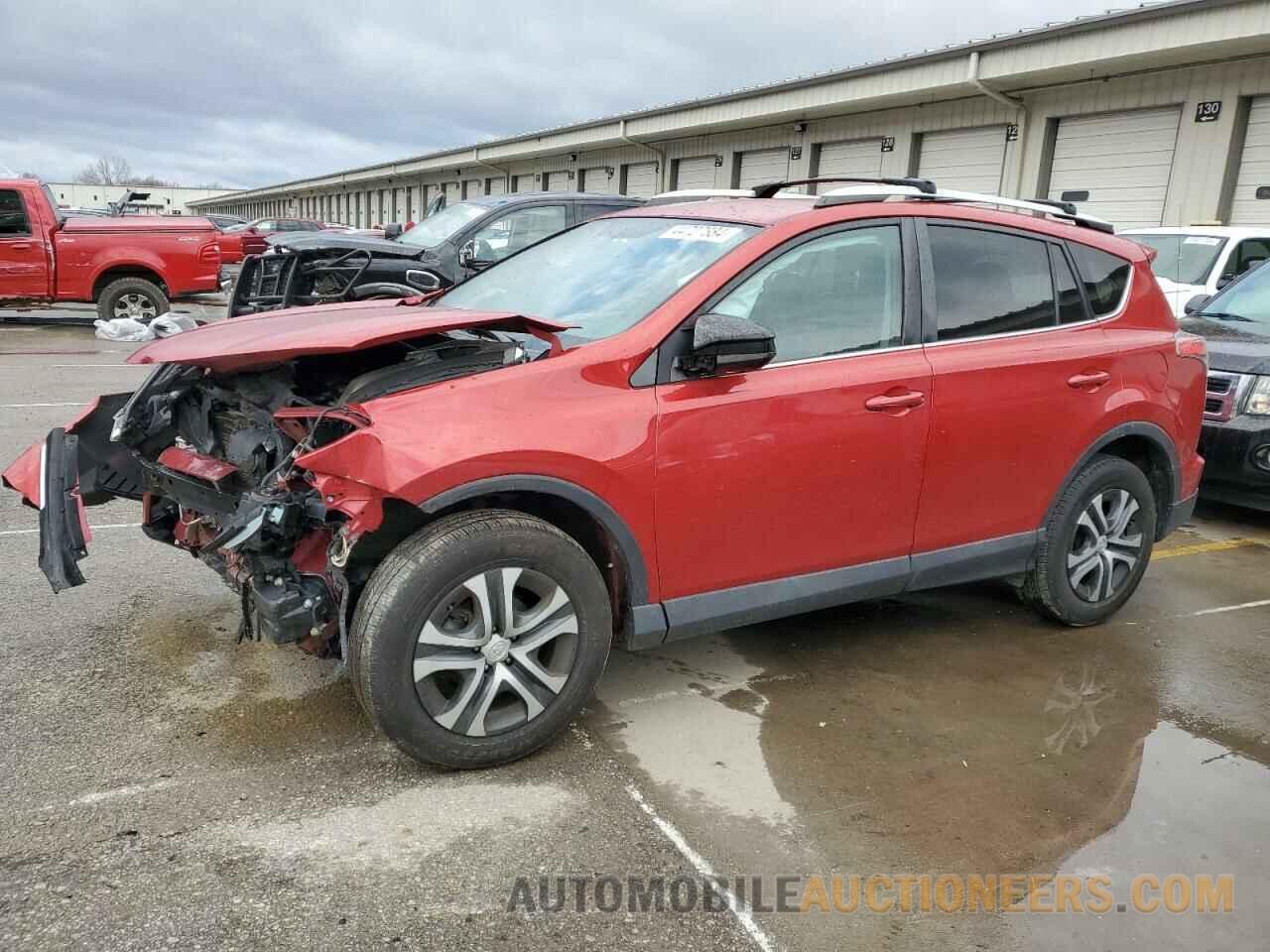 2T3BFREV1GW479535 TOYOTA RAV4 2016