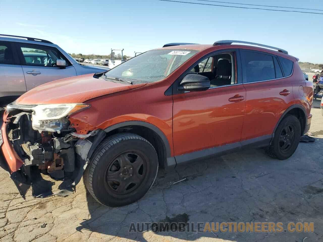 2T3BFREV1GW481303 TOYOTA RAV4 2016