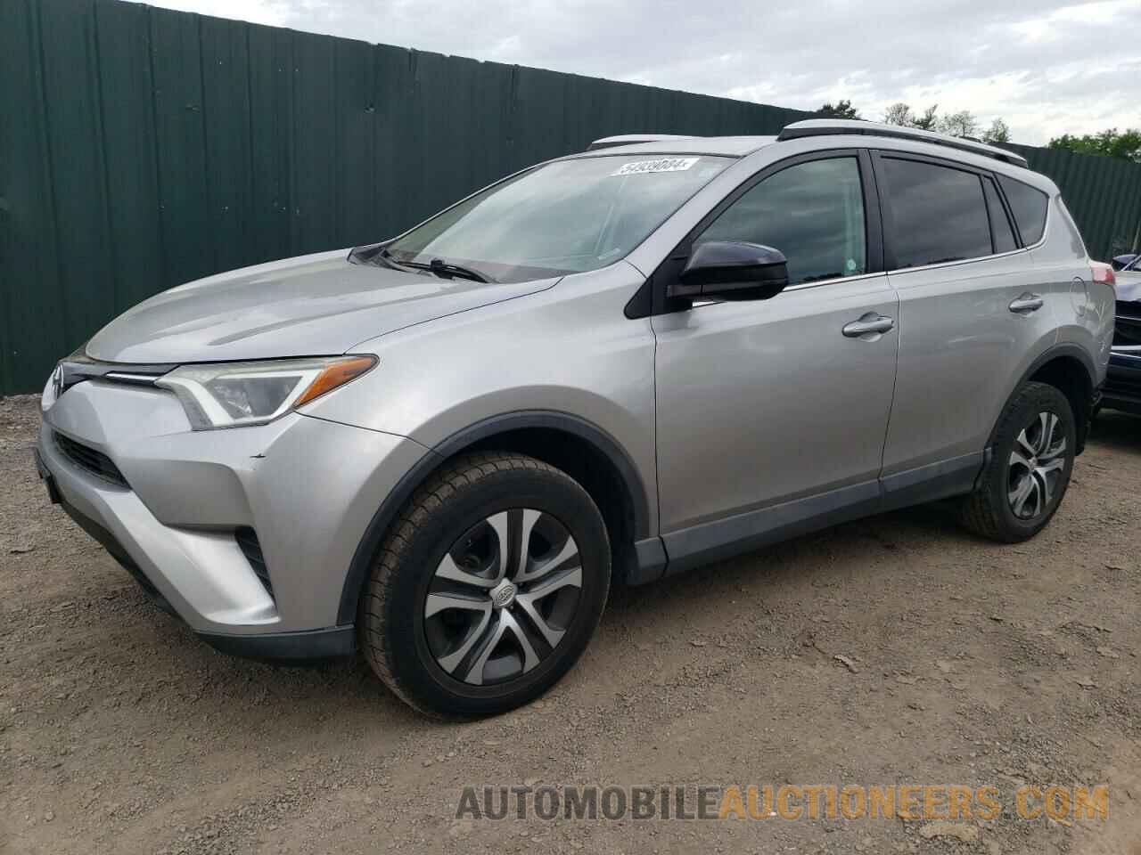 2T3BFREV1GW481592 TOYOTA RAV4 2016