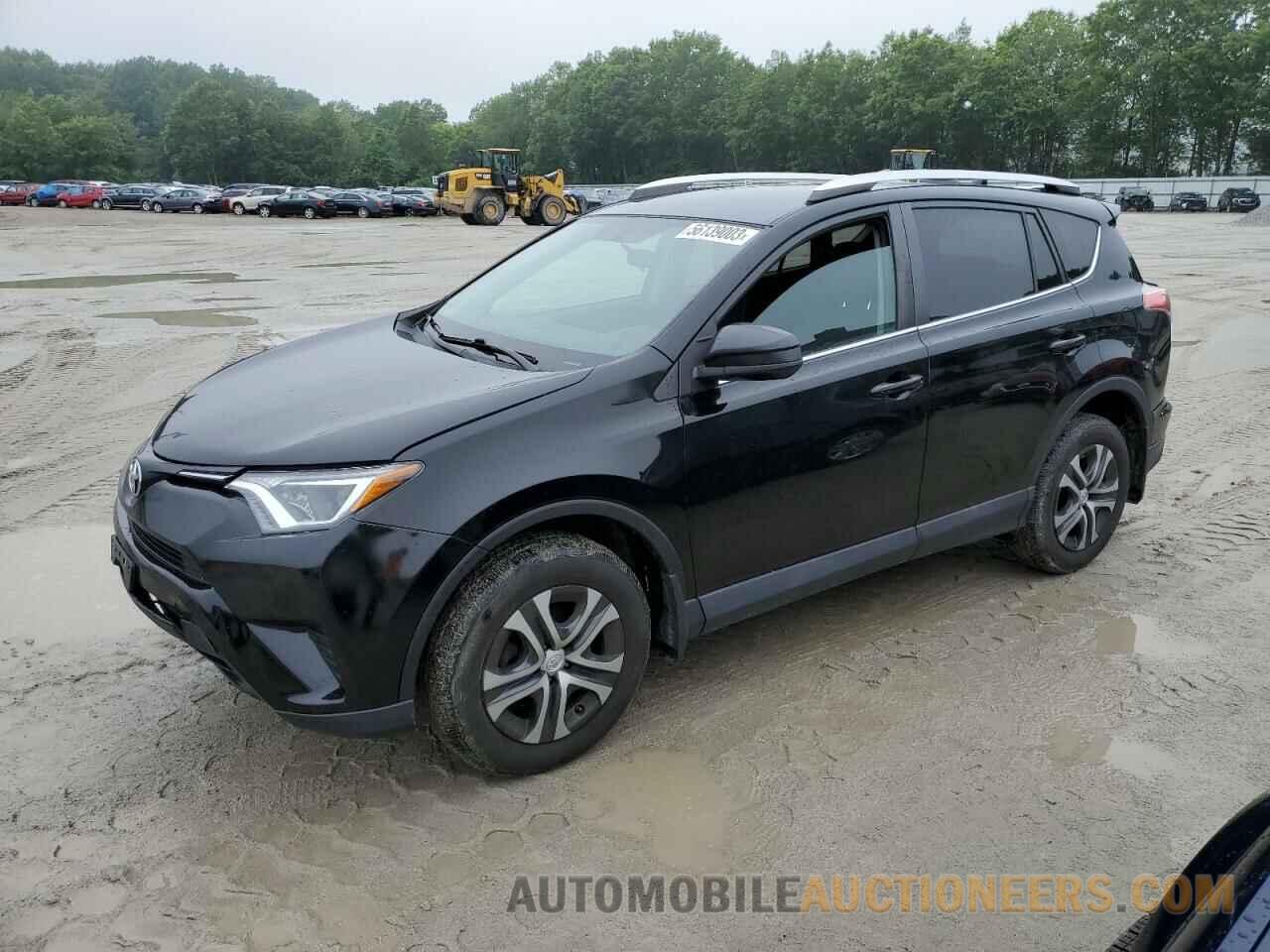 2T3BFREV1GW487490 TOYOTA RAV4 2016