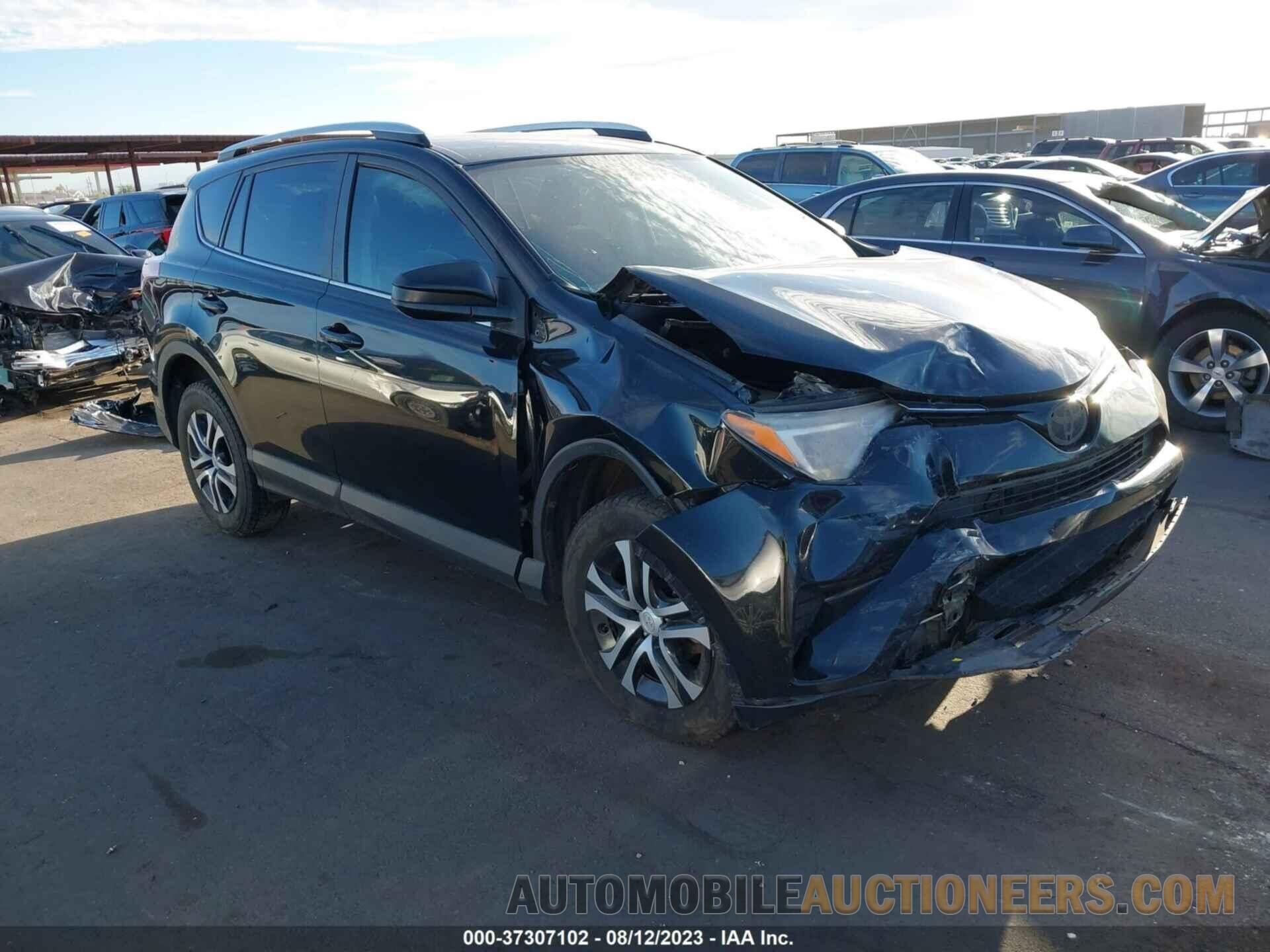 2T3BFREV1GW490678 TOYOTA RAV4 2016