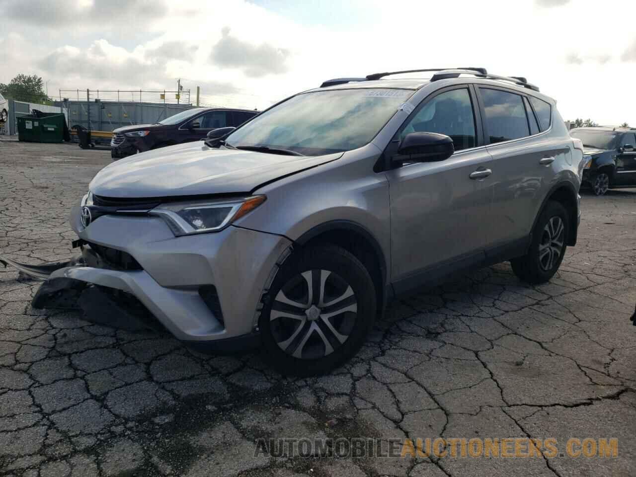 2T3BFREV1GW492172 TOYOTA RAV4 2016