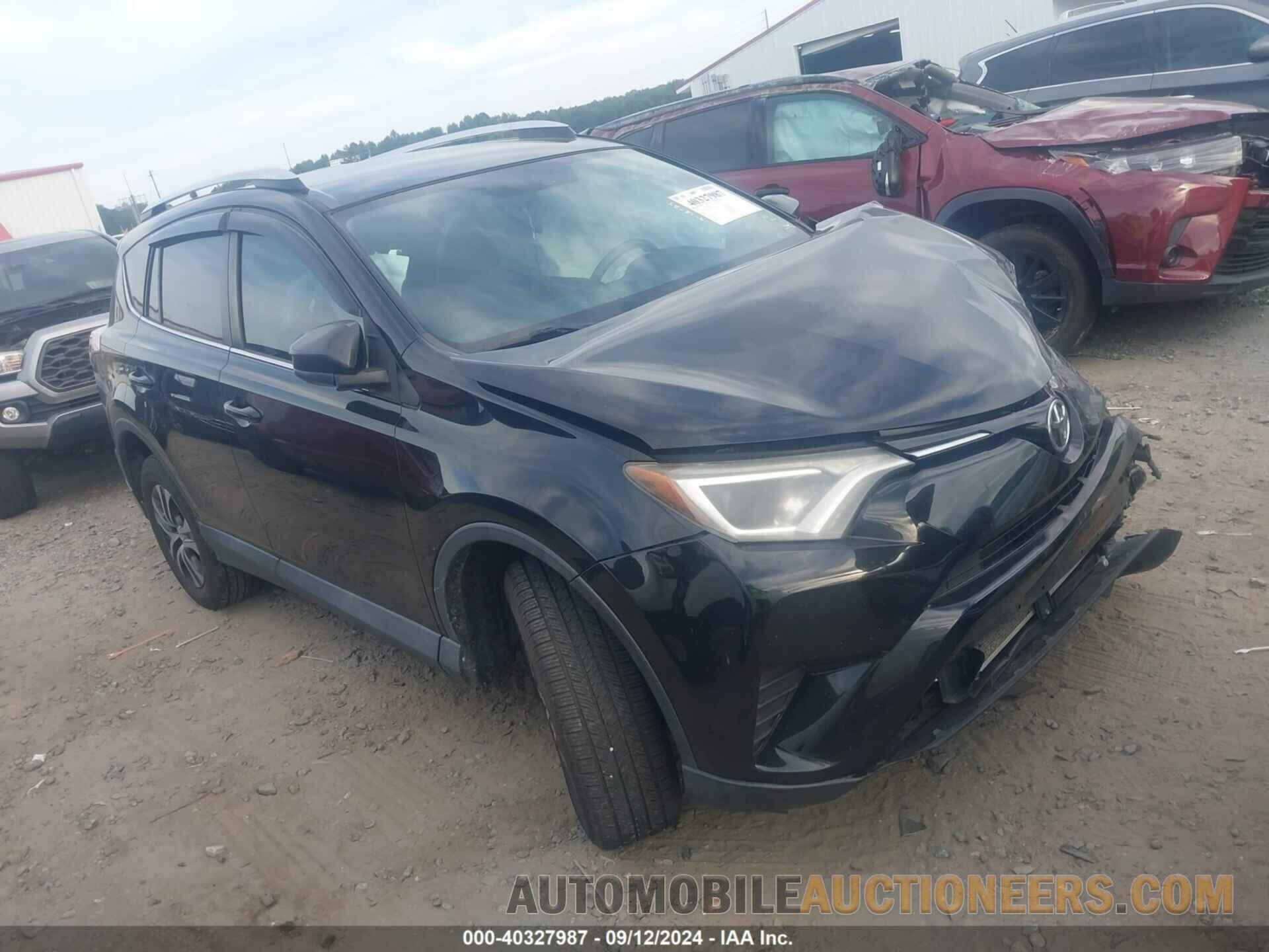 2T3BFREV1GW494892 TOYOTA RAV4 2016