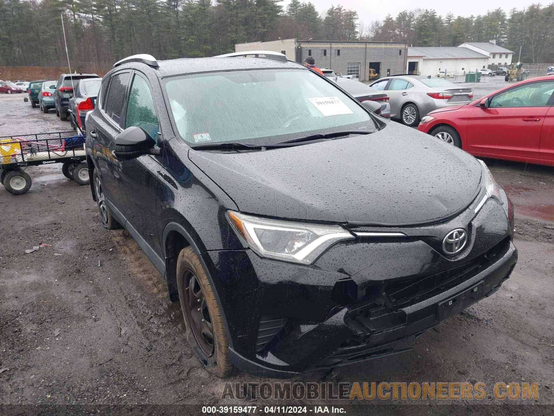 2T3BFREV1GW500853 TOYOTA RAV4 2016