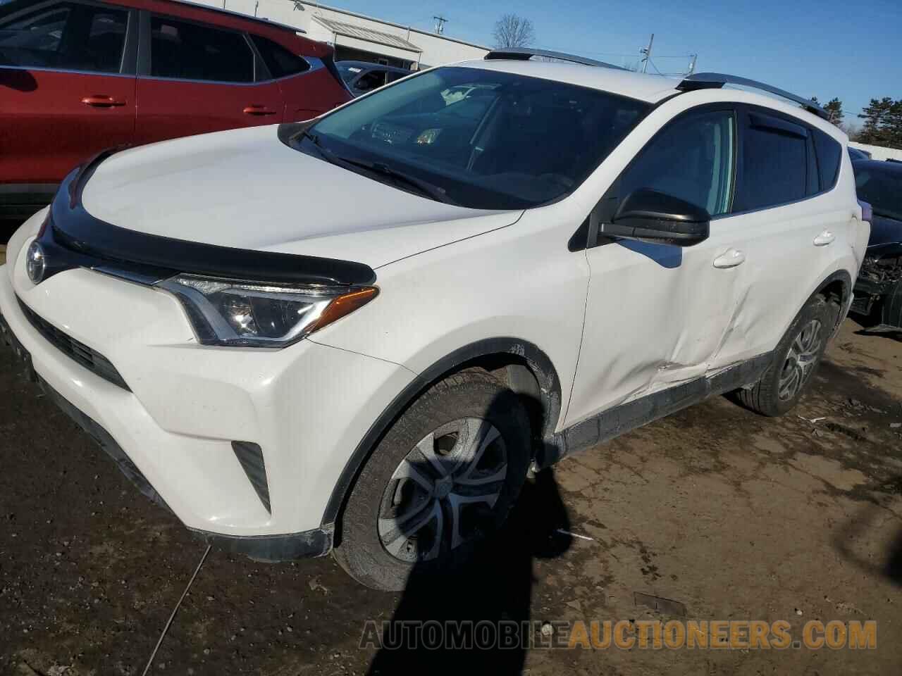 2T3BFREV1GW511268 TOYOTA RAV4 2016