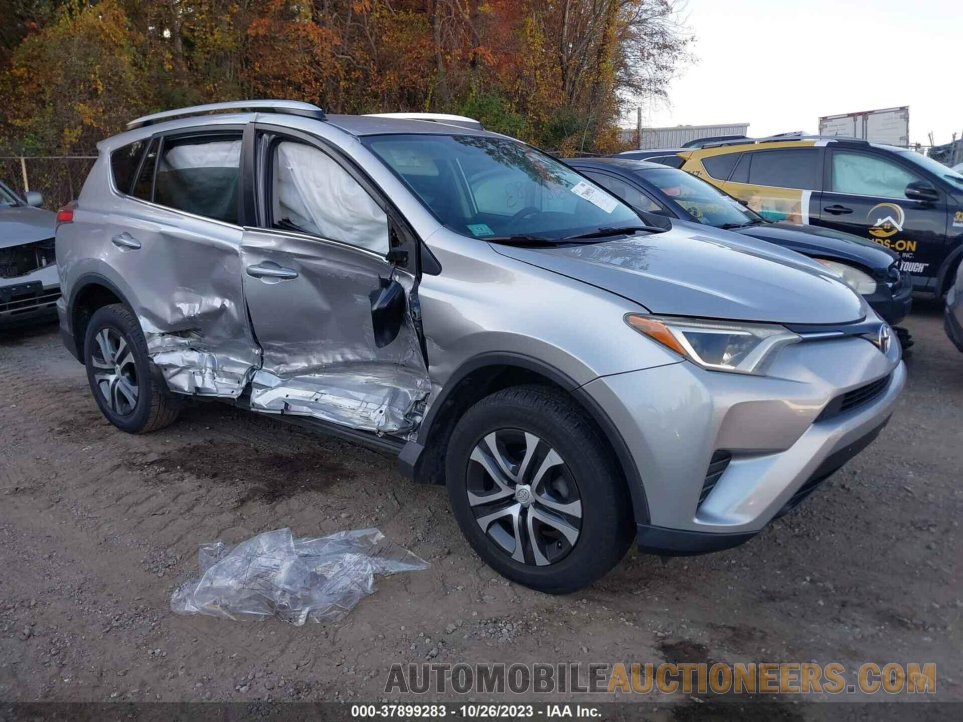 2T3BFREV1GW511772 TOYOTA RAV4 2016