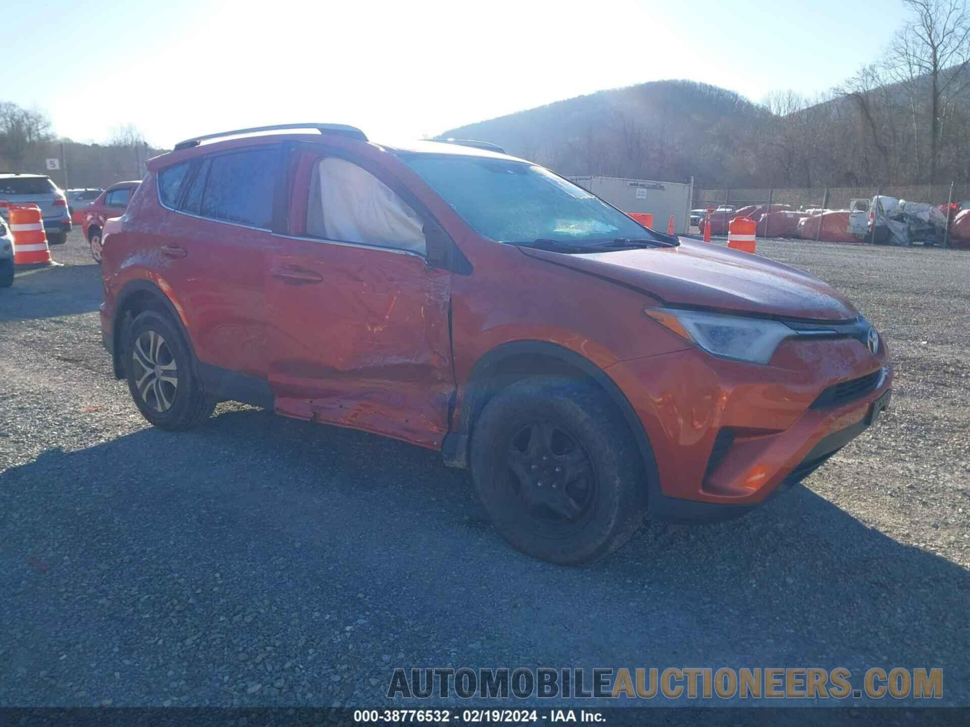 2T3BFREV1GW512632 TOYOTA RAV4 2016