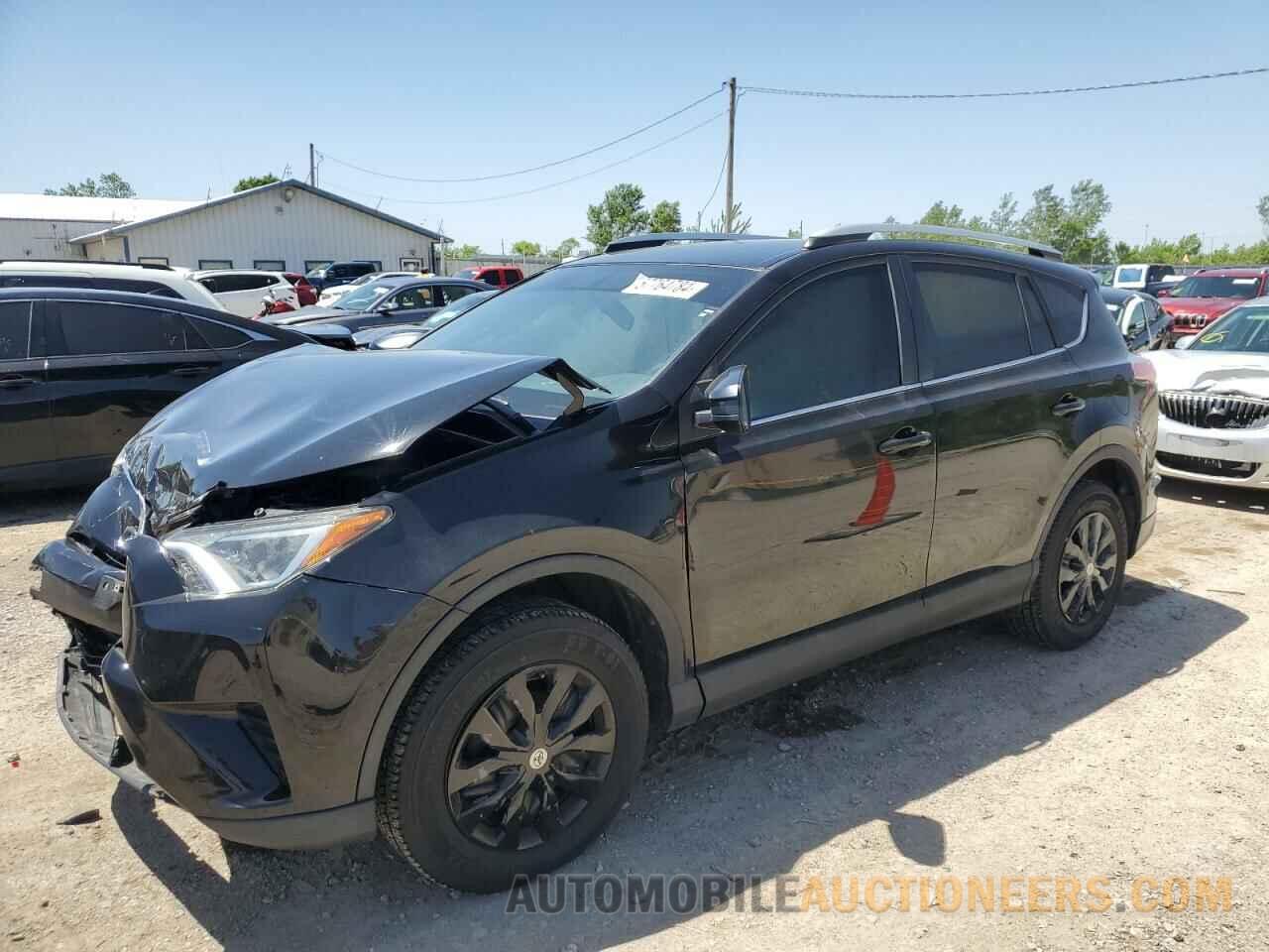 2T3BFREV1GW516485 TOYOTA RAV4 2016