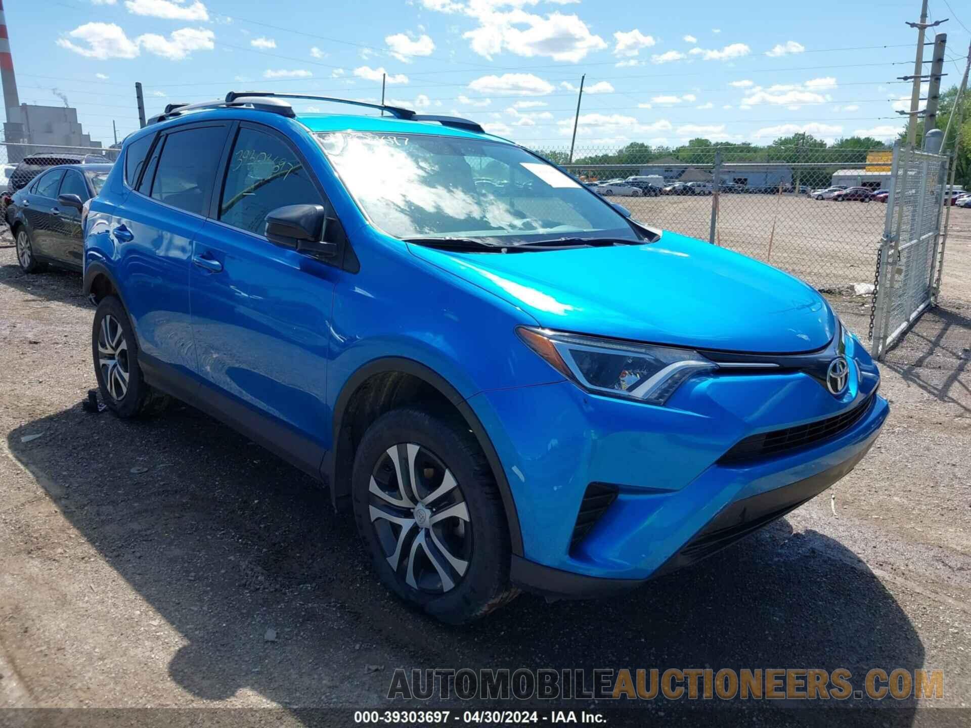 2T3BFREV1GW517846 TOYOTA RAV4 2016