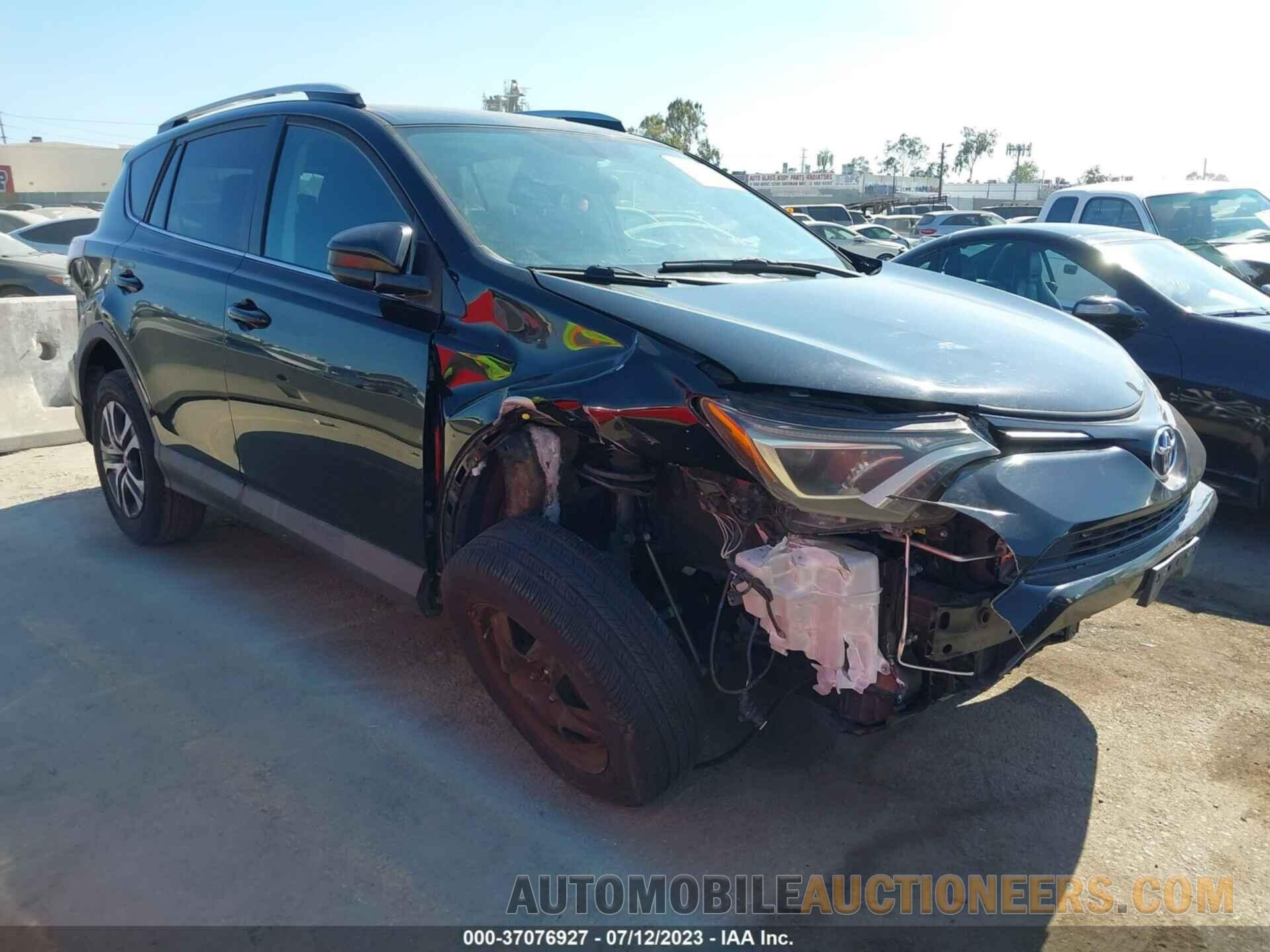 2T3BFREV1GW524599 TOYOTA RAV4 2016