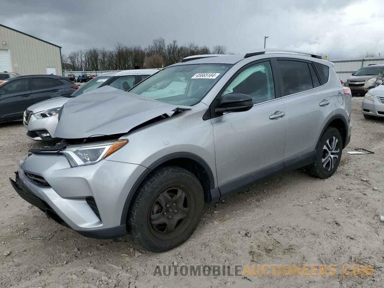 2T3BFREV1GW525736 TOYOTA RAV4 2016